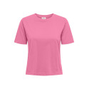 JDY Rex Basic T-Shirt - Sachet Pink