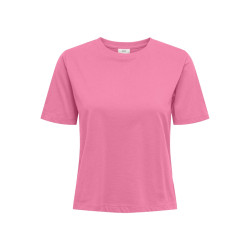 JDY Rex Basic T-Shirt - Sachet Pink