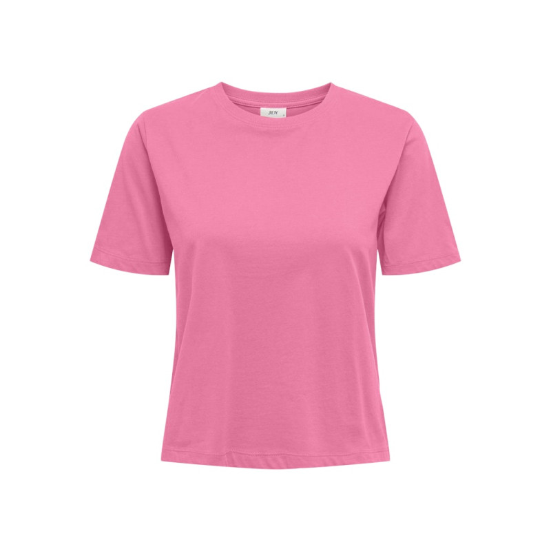 JDY Rex Basic T-Shirt - Sachet Pink