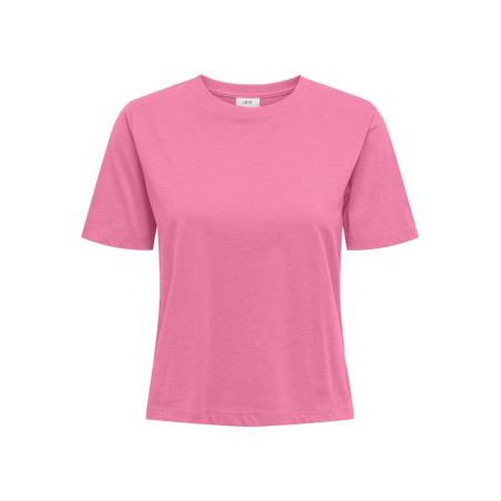 JDY Rex Basic T-Shirt - Sachet Pink