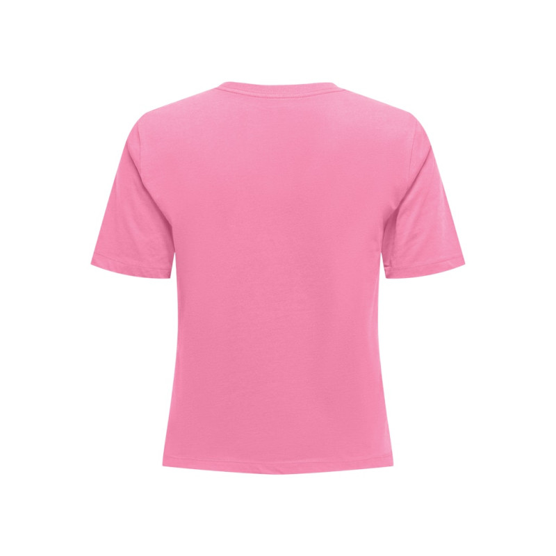 JDY Rex Basic T-Shirt - Sachet Pink