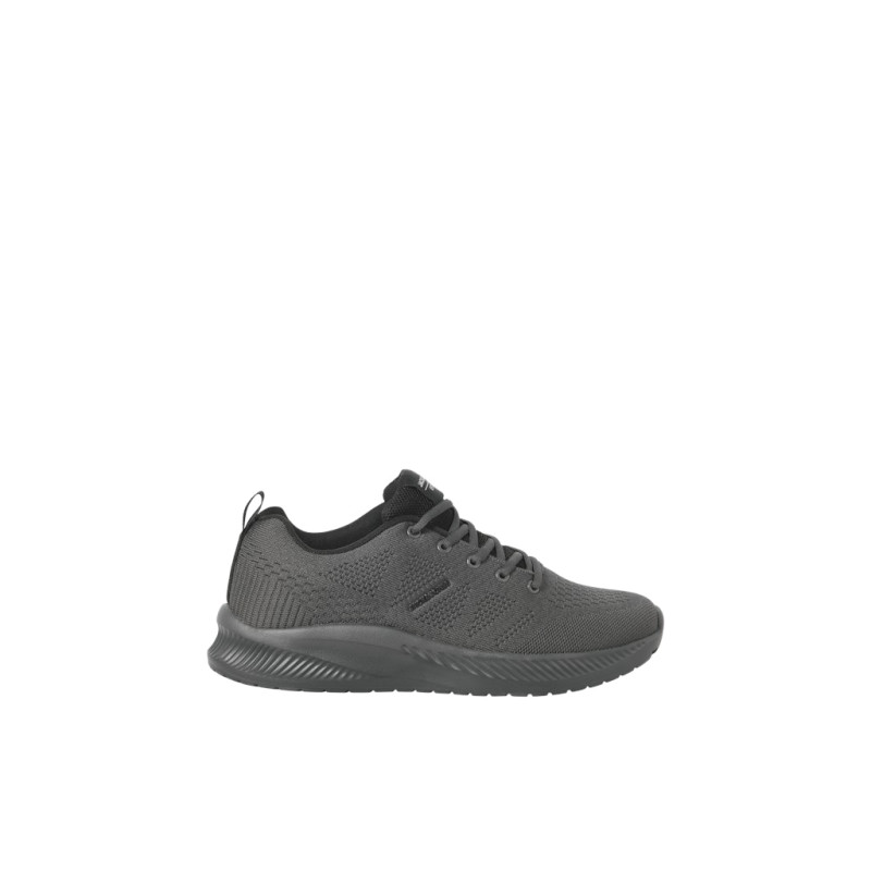 JACK & JONES Croxley Mesh Sneakers - Asphalt
