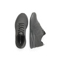 JACK & JONES Croxley Mesh Sneakers - Asphalt