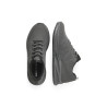 JACK & JONES Croxley Mesh Sneakers - Asphalt