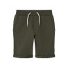 NAME IT KIDS Vermo Sweatshorts - Deep Depths