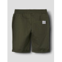 NAME IT KIDS Vermo Sweatshorts - Deep Depths