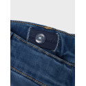 NAME IT MINI Salli Slim Denim Leggings - Medium Blue Denim