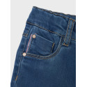 NAME IT MINI Salli Slim Denim Leggings - Medium Blue Denim