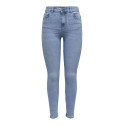 JDY Moon  Skinny Jeans - Medium Blue Denim