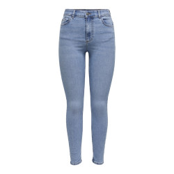 JDY Moon  Skinny Jeans - Medium Blue Denim