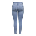 JDY Moon  Skinny Jeans - Medium Blue Denim
