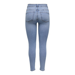JDY Moon  Skinny Jeans - Medium Blue Denim