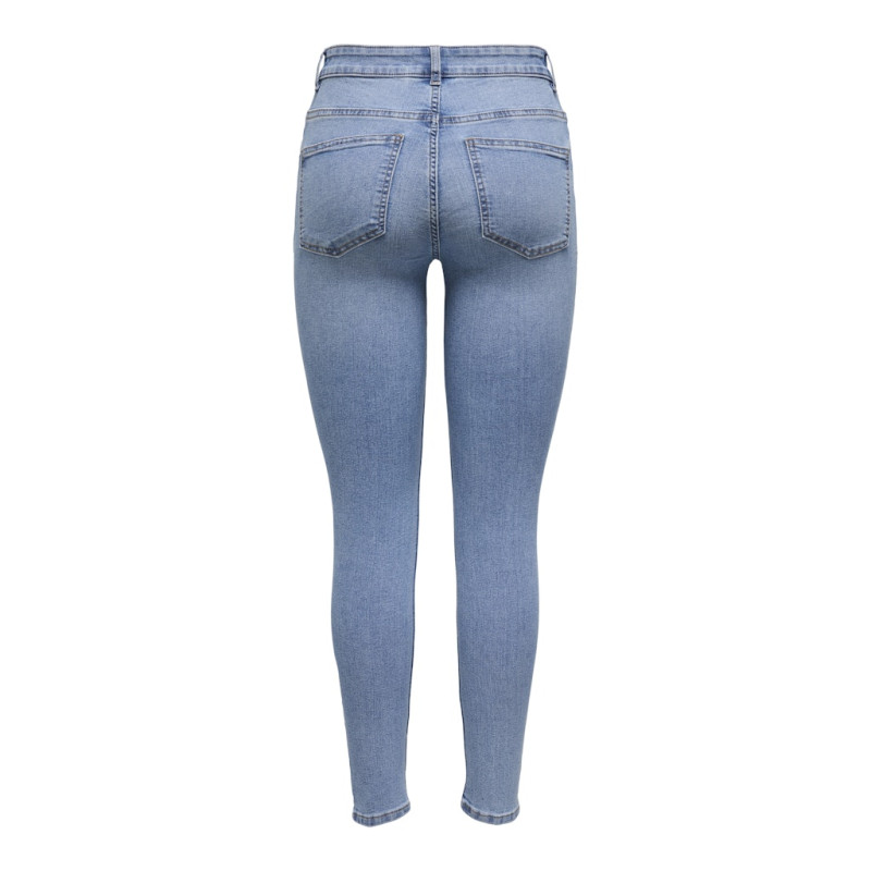 JDY Moon  Skinny Jeans - Medium Blue Denim