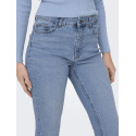 JDY Moon  Skinny Jeans - Medium Blue Denim