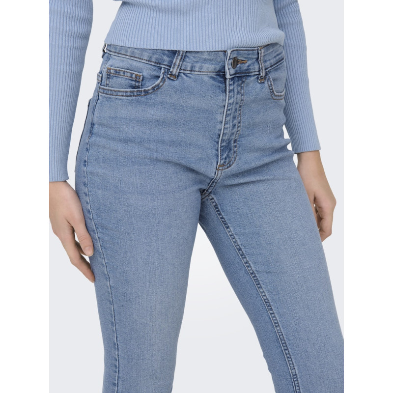 JDY Moon  Skinny Jeans - Medium Blue Denim
