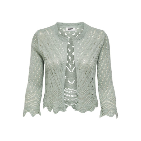 JDY Sun Strik Cardigan - Jadeite