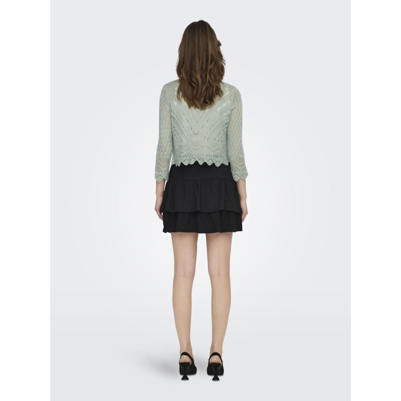 JDY Sun Strik Cardigan - Jadeite