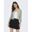 JDY Sun Strik Cardigan - Jadeite