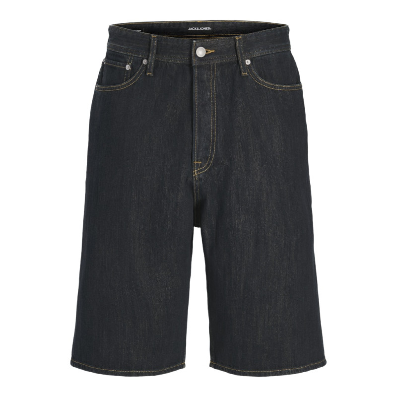 JACK & JONES Ron Denim Shorts - Blue Denim