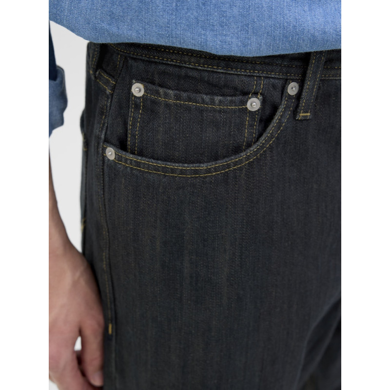 JACK & JONES Ron Denim Shorts - Blue Denim