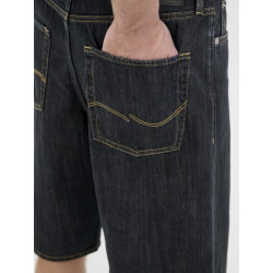 JACK & JONES Ron Denim Shorts - Blue Denim