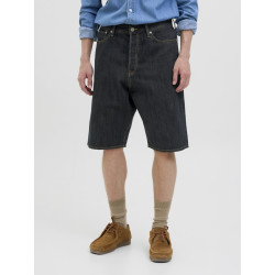 JACK & JONES Ron Denim Shorts - Blue Denim
