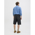 JACK & JONES Ron Denim Shorts - Blue Denim