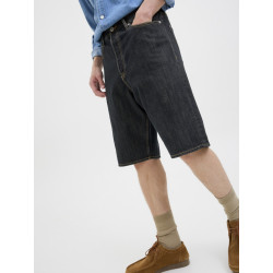 JACK & JONES Ron Denim Shorts - Blue Denim