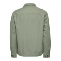 ONLY & SONS Kenneth Hør Overshirt - Swamp