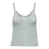 JDY Sun Strik Tank Top - Jadeite