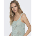 JDY Sun Strik Tank Top - Jadeite