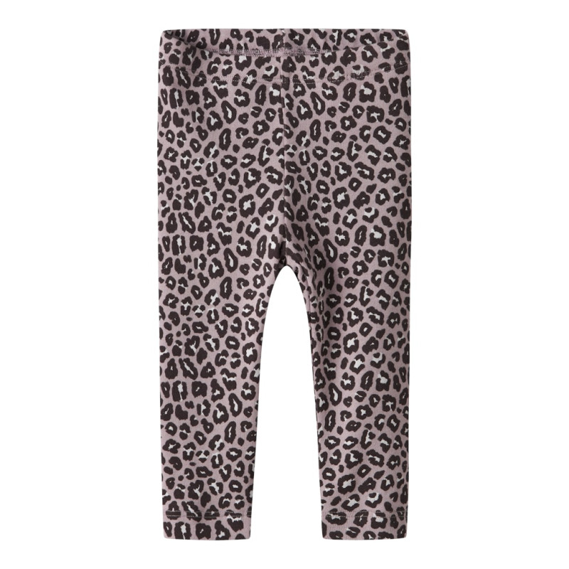 NAME IT BABY Leona Leggings - Burnished Lilac
