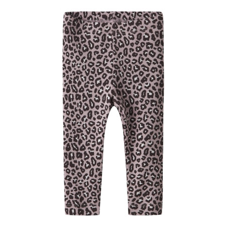NAME IT BABY Leona Leggings - Burnished Lilac