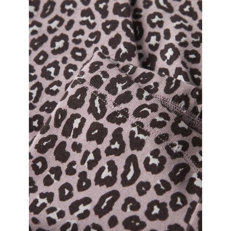 NAME IT BABY Leona Leggings - Burnished Lilac