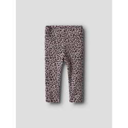 NAME IT BABY Leona Leggings - Burnished Lilac