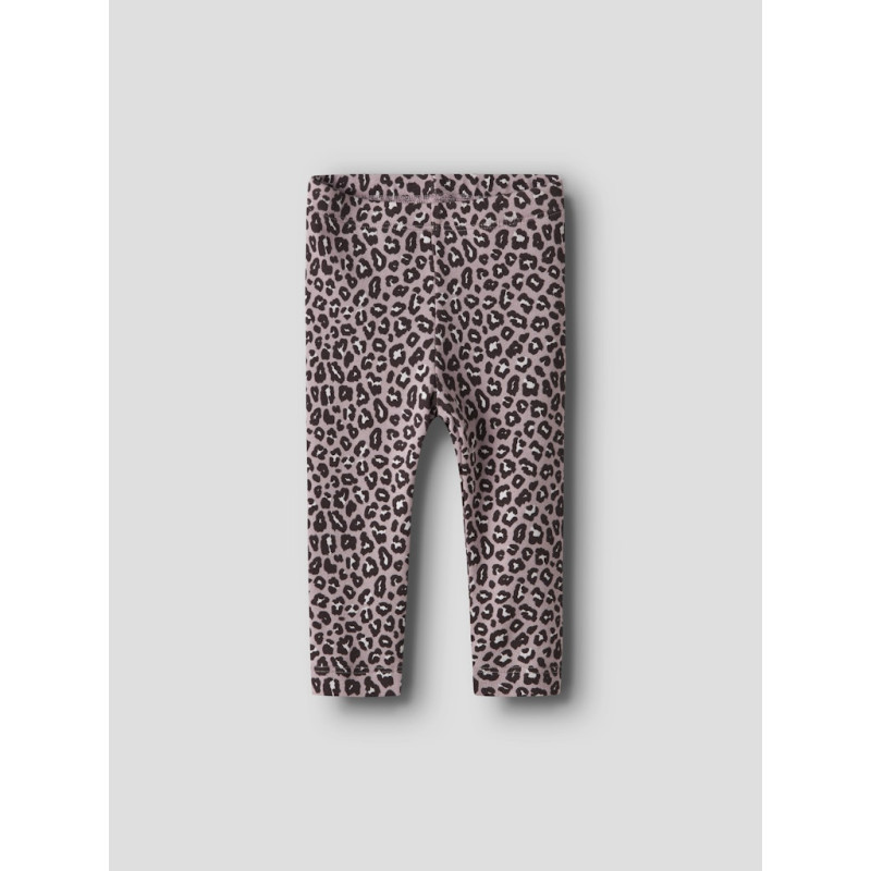 NAME IT BABY Leona Leggings - Burnished Lilac