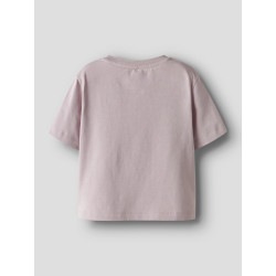 NAME IT MINI Leonja T-shirt - Burnished Lilac