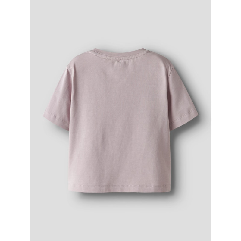 NAME IT MINI Leonja T-shirt - Burnished Lilac