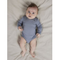 NAME IT BABY Body 3-Pak L/S Airplane Bodystocking - Peyote