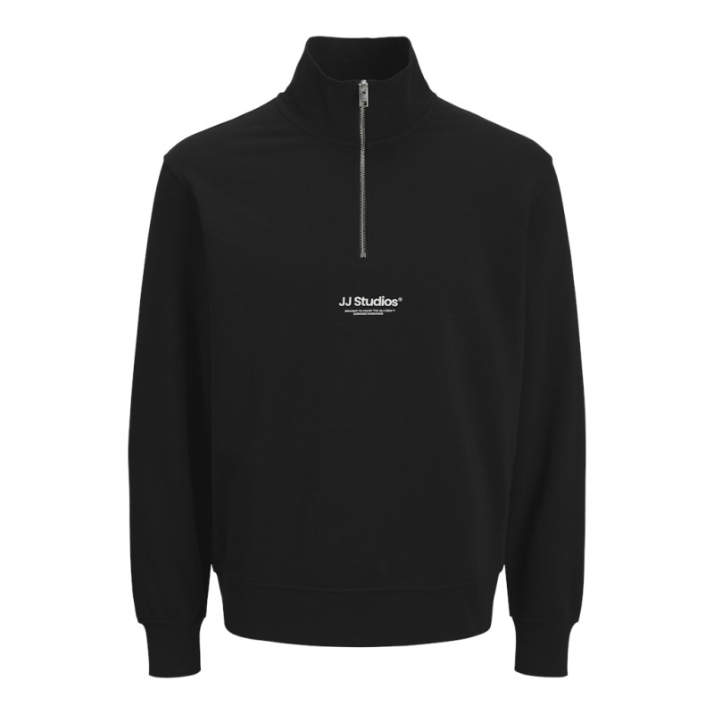 JACK & JONES JUNIOR Soho Sweatshirt - Sort