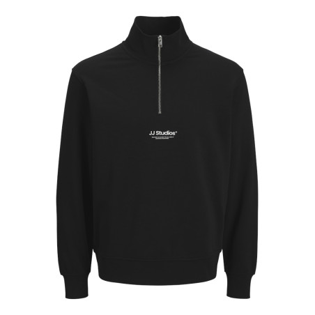 JACK & JONES JUNIOR Soho Sweatshirt - Sort