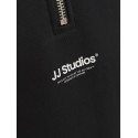 JACK & JONES JUNIOR Soho Sweatshirt - Sort
