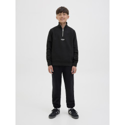JACK & JONES JUNIOR Soho Sweatshirt - Sort
