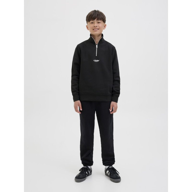 JACK & JONES JUNIOR Soho Sweatshirt - Sort