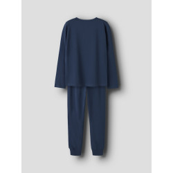 NAME IT KIDS Nightset Titan Skater Natsæt - Titan