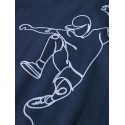 NAME IT KIDS Nightset Titan Skater Natsæt - Titan
