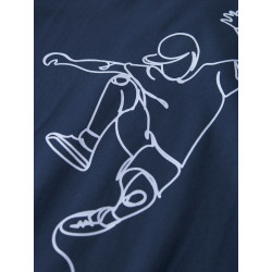 NAME IT KIDS Nightset Titan Skater Natsæt - Titan