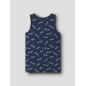 NAME IT KIDS Tank Titan Skater 2-Pak Undertrøjer - Titan