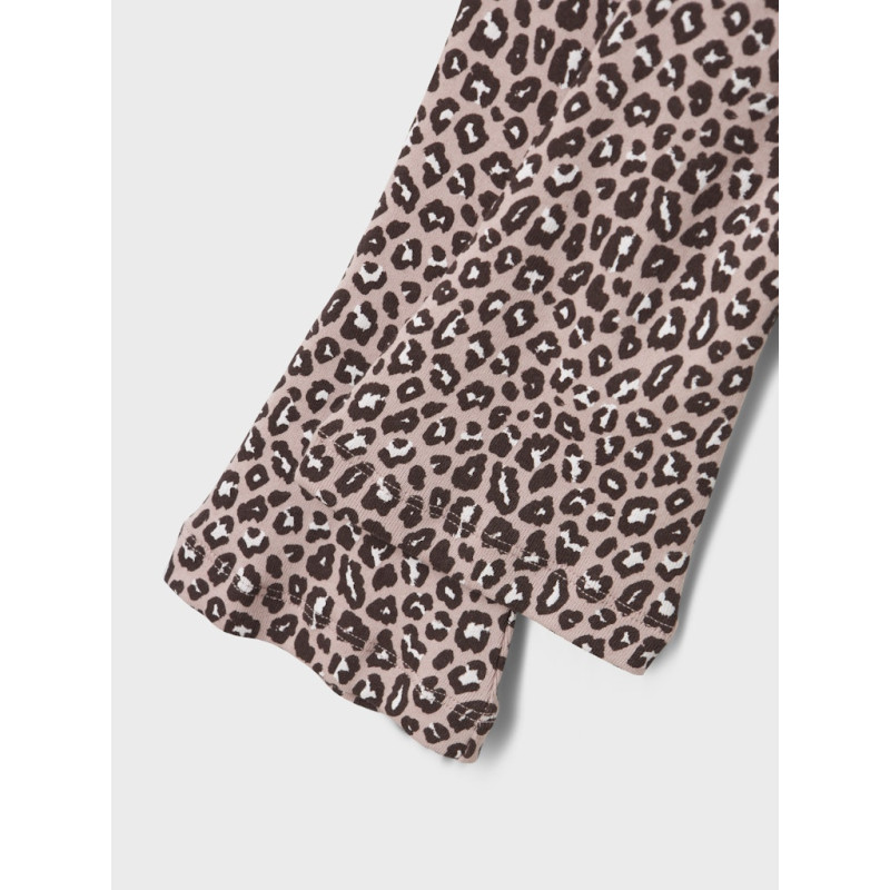 NAME IT MINI Leoana Leggings - Burnished Lilac