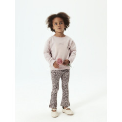 NAME IT MINI Leoana Leggings - Burnished Lilac